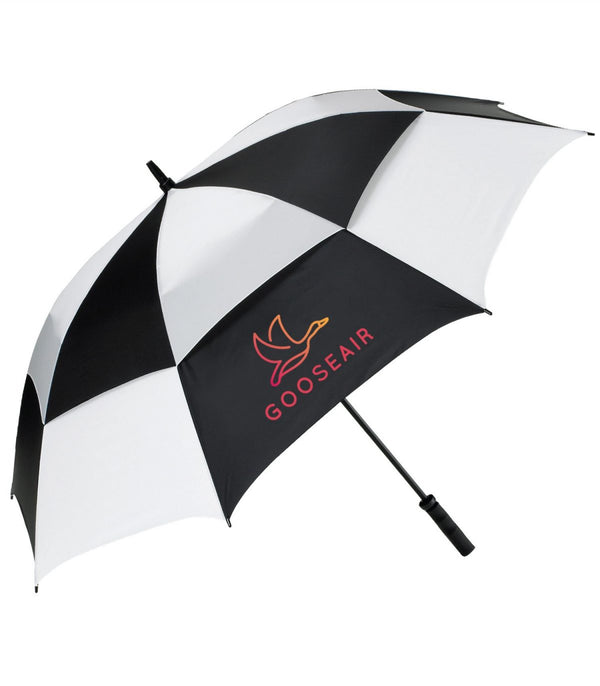 62″ arc – The MVP Golf Umbrella