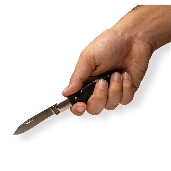 Alamo Blackjack Pocket Knife