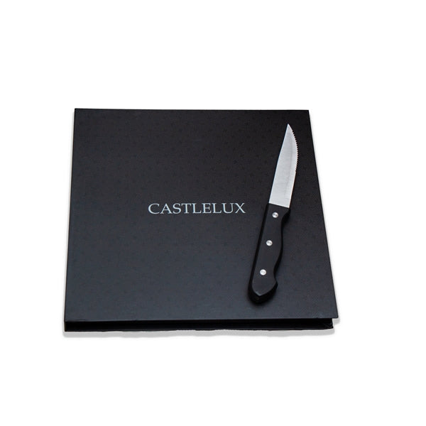 Castlelux 6 Piece Executive Steak Knives