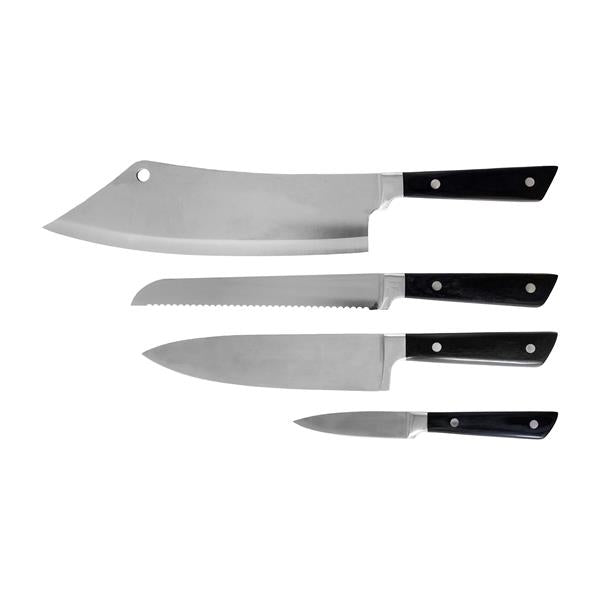 Castlelux 4 Pcs Knife Set