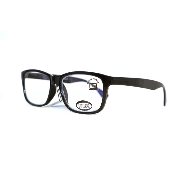 Saphino Personalized Blue Light Blocking Office Glasses (Men & Women)