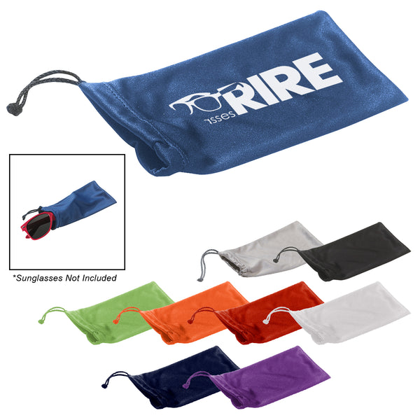 AG - Microfiber Pouch With Drawstring