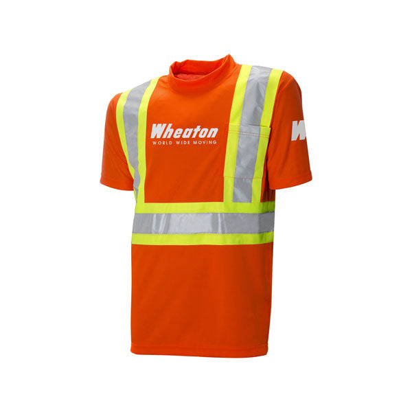 Safety Shirts - Orange