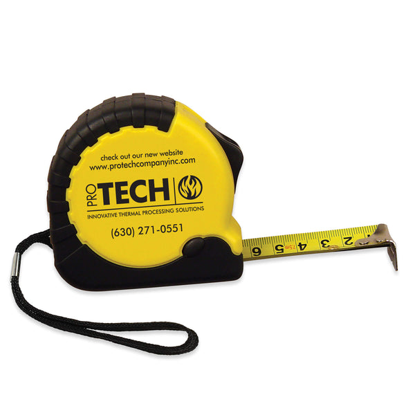 25FT Yellow Tape Measures