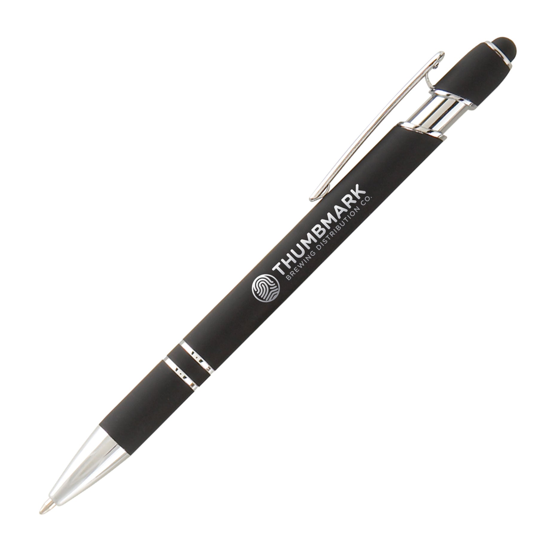 Personalized Laser Engraved pen with Stylus